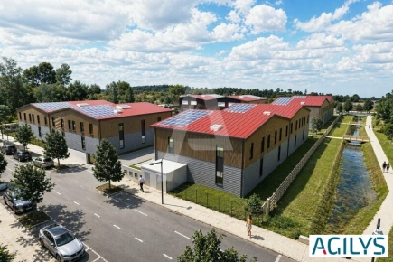 Activités / entrepôts à vendre – BONDOUFLE (91070) – 5