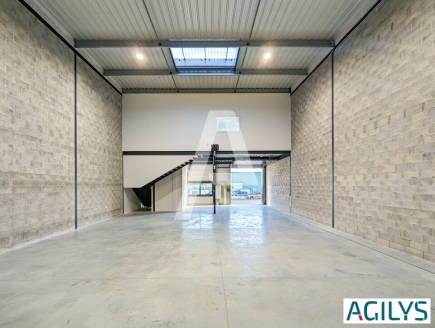 Activités / entrepôts à louer – VILLEMOISSON SUR ORGE (91360) – 2