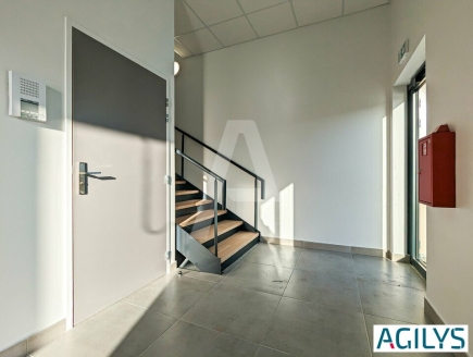 Activités / entrepôts à louer – VILLEMOISSON SUR ORGE (91360) – 1
