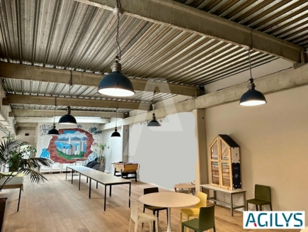 Activités / entrepôts à louer – COURCOURONNES (91080) – 1
