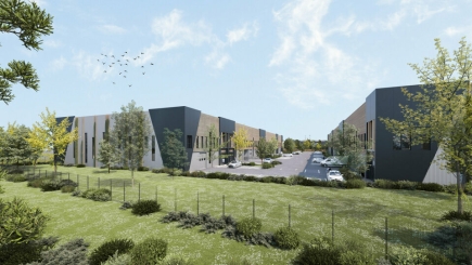 Activités / entrepôts à louer – WISSOUS (91320) – 2