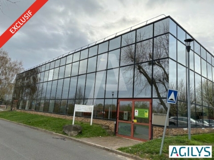 Activités / entrepôts à vendre – SACLAY (91400) – 2