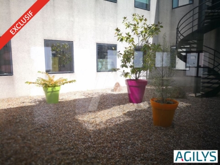 Activités / entrepôts à vendre – SACLAY (91400) – 1