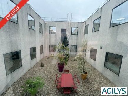 Activités / entrepôts à vendre – SACLAY (91400) – 5
