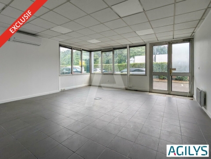 Activités / entrepôts à vendre – MASSY (91300) – 2