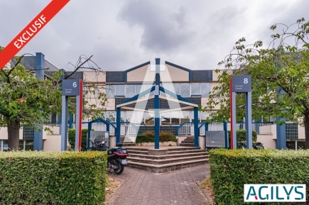 Activités / entrepôts à vendre – MASSY (91300) – 5