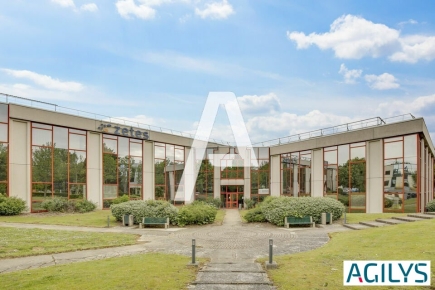 Activités / entrepôts à louer – ANTONY (92160) – 2