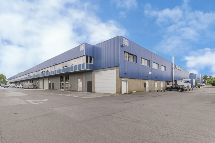 Activités / entrepôts à louer – ANTONY (92160) – 1