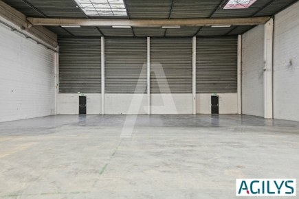 Activités / entrepôts à louer – ANTONY (92160) – 2