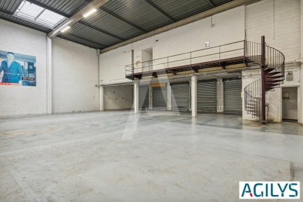 Activités / entrepôts à louer – ANTONY (92160) – 3