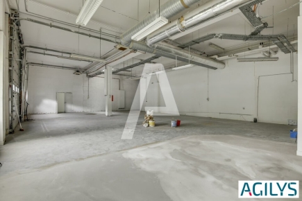 Activités / entrepôts à louer – ANTONY (92160) – 2