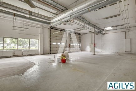 Activités / entrepôts à louer – ANTONY (92160) – 1