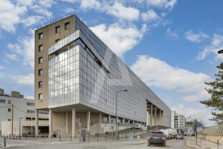 Bureaux à louer – IVRY-SUR-SEINE (94200) – 5