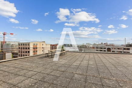 Bureaux à louer – IVRY-SUR-SEINE (94200) – 5