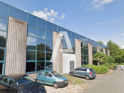 Bureaux à louer – VILLIERS-SUR-MARNE (94350) – 5