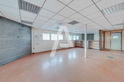 Activités / entrepôts à louer – IVRY-SUR-SEINE () – 5