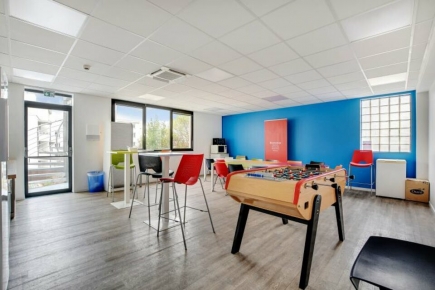 Bureaux à vendre – GENTILLY (94250) – 2