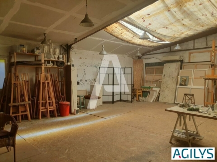 Activités / entrepôts à louer – IVRY-SUR-SEINE (94200) – 3