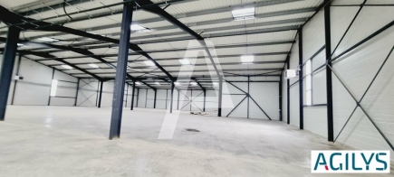 Activités / entrepôts à louer – LIMEIL BREVANNES (94450) – 3