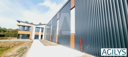 Activités / entrepôts à louer – LIMEIL BREVANNES (94450) – 1