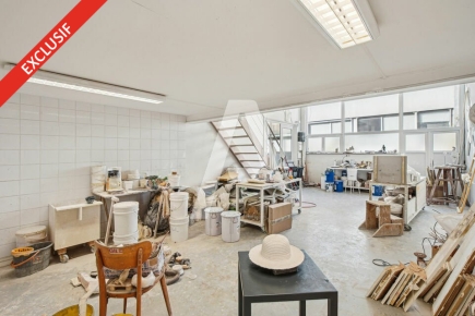 Activités / entrepôts à vendre – LE KREMLIN-BICÊTRE (94270) – 2