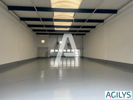 Activités / entrepôts à louer – BONNEUIL SUR MARNE (94380) – 5