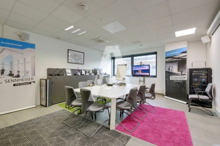 Activités / entrepôts à louer – IVRY SUR SEINE (94200) – 5