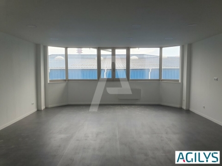 Activités / entrepôts à louer – CHAMPIGNY SUR MARNE (94500) – 3