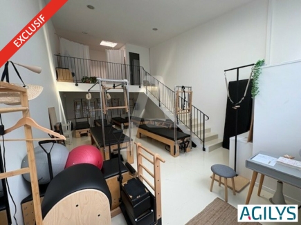 Activités / entrepôts à vendre – LE KREMLIN-BICÊTRE (94270) – 5