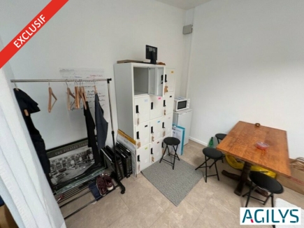 Activités / entrepôts à vendre – LE KREMLIN-BICÊTRE (94270) – 1