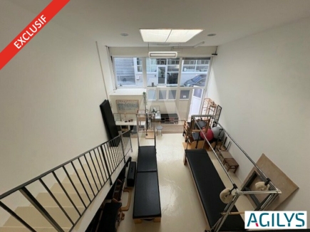 Activités / entrepôts à vendre – LE KREMLIN-BICÊTRE (94270) – 2