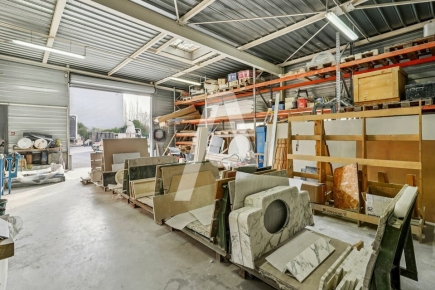 Activités / entrepôts à louer – VITRY-SUR-SEINE (94400) – 3