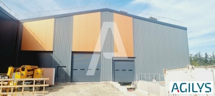 Activités / entrepôts à louer – LIMEIL BREVANNES (94450) – 2