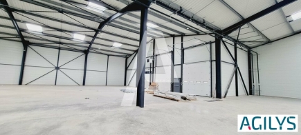 Activités / entrepôts à louer – LIMEIL BREVANNES (94450) – 1