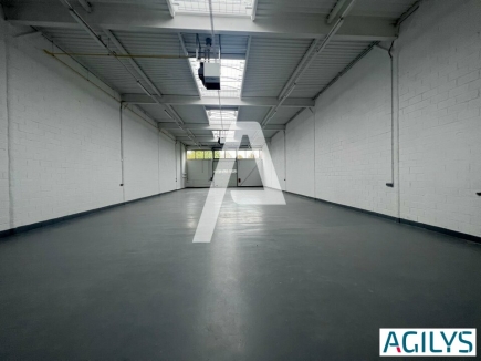 Activités / entrepôts à louer – BONNEUIL SUR MARNE (94380) – 5