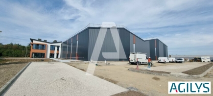 Activités / entrepôts à louer – LIMEIL BREVANNES (94450) – 5