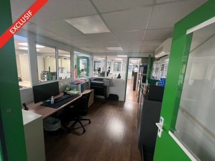 Activités / entrepôts à vendre – IVRY-SUR-SEINE (94200) – 5