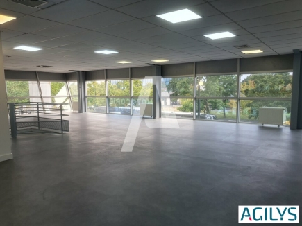 Activités / entrepôts à louer – CHAMPIGNY-SUR-MARNE (94500) – 2