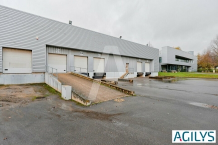 Activités / entrepôts à louer – WISSOUS (91320) – 5