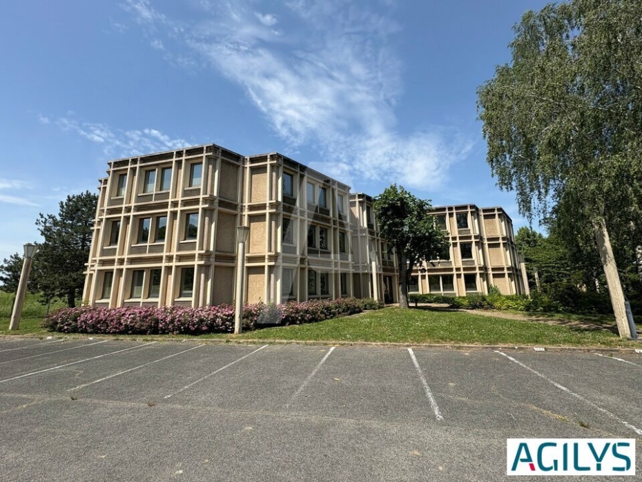 Activités / entrepôts à vendre – SAINT AUBIN (91190) – 1
