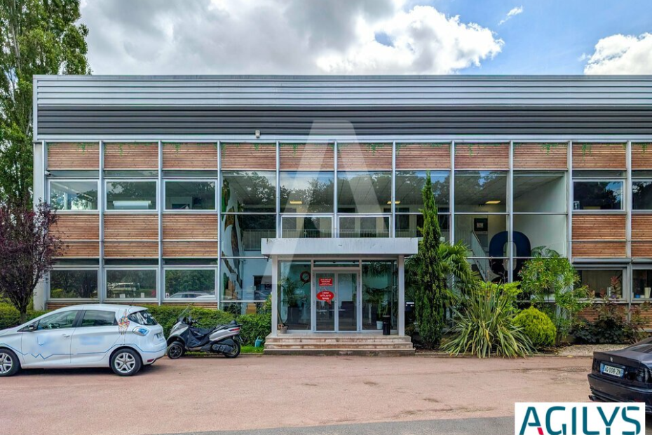 Activités / entrepôts à vendre – CHILLY MAZARIN (91380) – 1