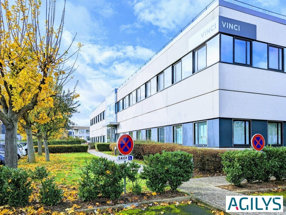 Activités / entrepôts à louer – ANTONY (92160) – 1