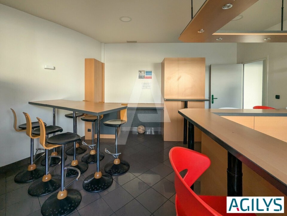 Bureaux à vendre – PALAISEAU (91120) – 1