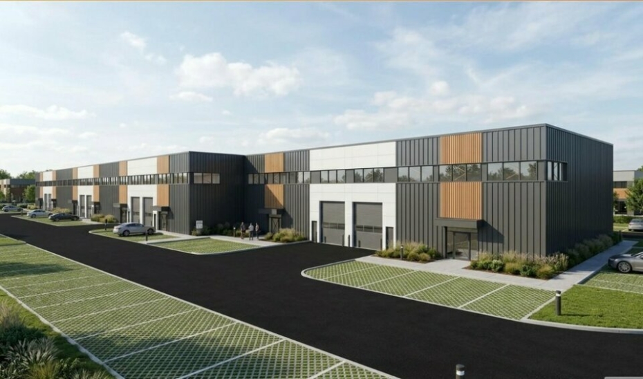 Activités / entrepôts à vendre – GRETZ-ARMAINVILLIERS (77220) – 1