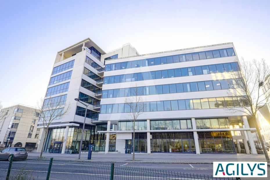 Bureaux à louer – MASSY (91300) – 1