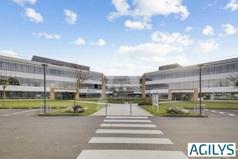 Bureaux à louer – SACLAY (91400) – 1