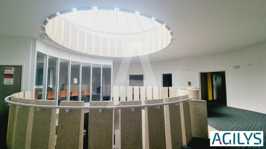 Bureaux à vendre – PALAISEAU (91120) – 1