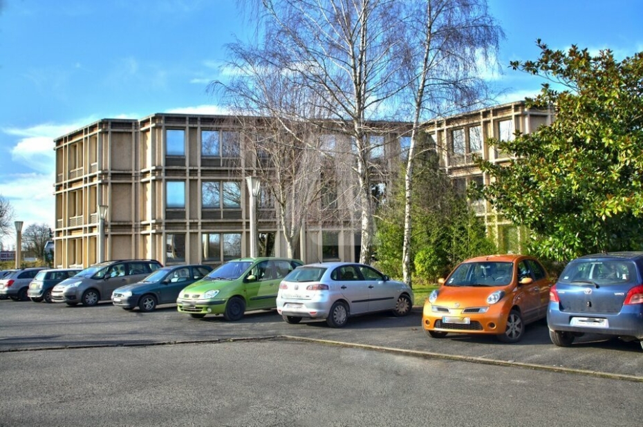 Activités / entrepôts à vendre – SAINT AUBIN (91190) – 1