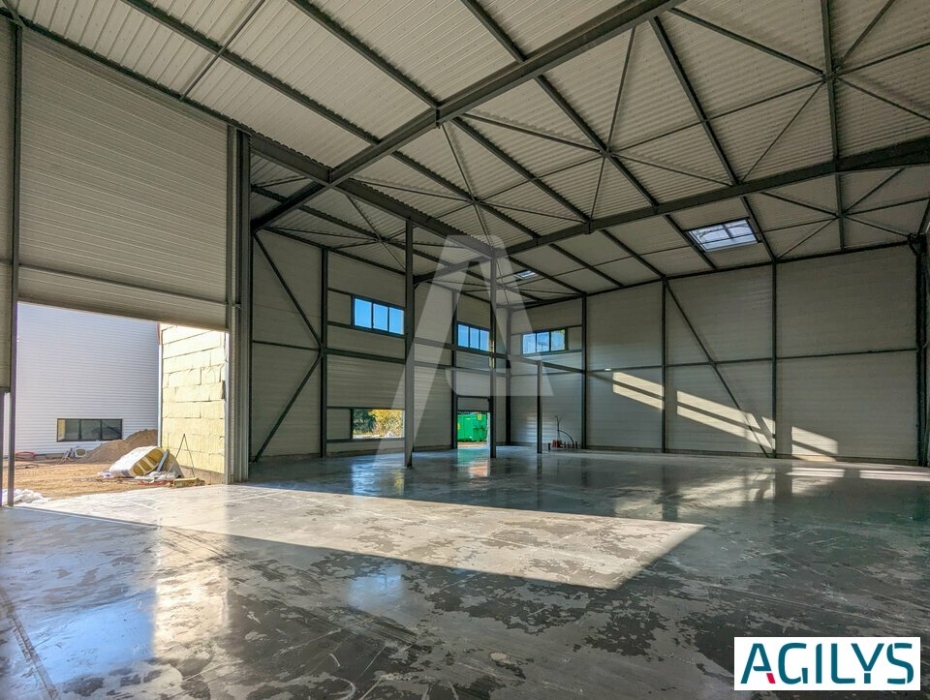 Activités / entrepôts à vendre – OLLAINVILLE (91290) – 1