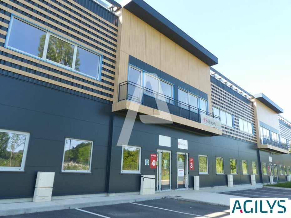 Activités / entrepôts à louer – VILLEBON SUR YVETTE (91140) – 1